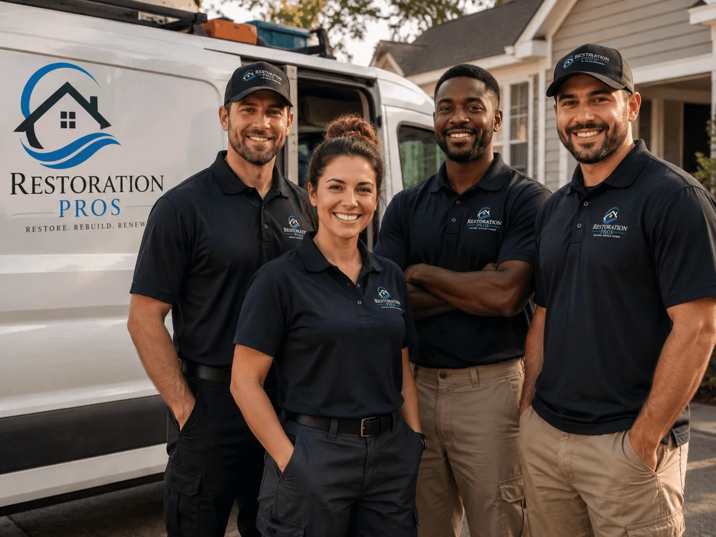 Professional Flood Damage Restoration Services in Columbus, MI